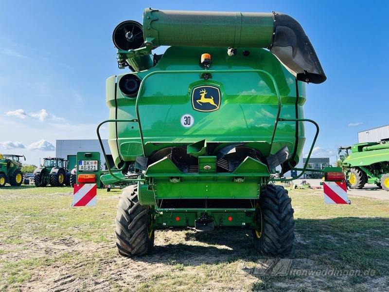 John Deere S780i ProDrive - Ceifeira debulhadora: foto 5 John Deere S780i ProDrive - Ceifeira debulhadora: foto 5
