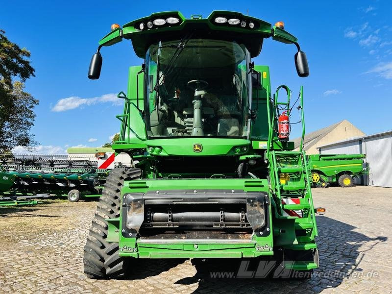 John Deere S790 - Ceifeira debulhadora: foto 2 John Deere S790 - Ceifeira debulhadora: foto 2