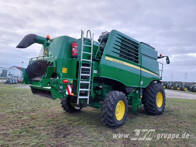 Ceifeira debulhadora John Deere T660i: foto 6