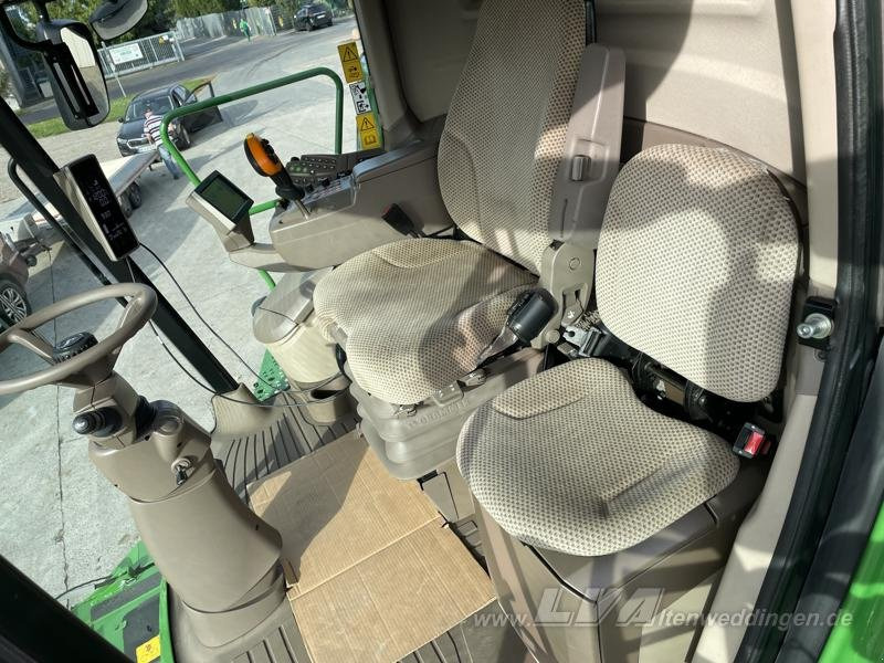 Ceifeira debulhadora John Deere T660i: foto 8 Ceifeira debulhadora John Deere T660i: foto 8