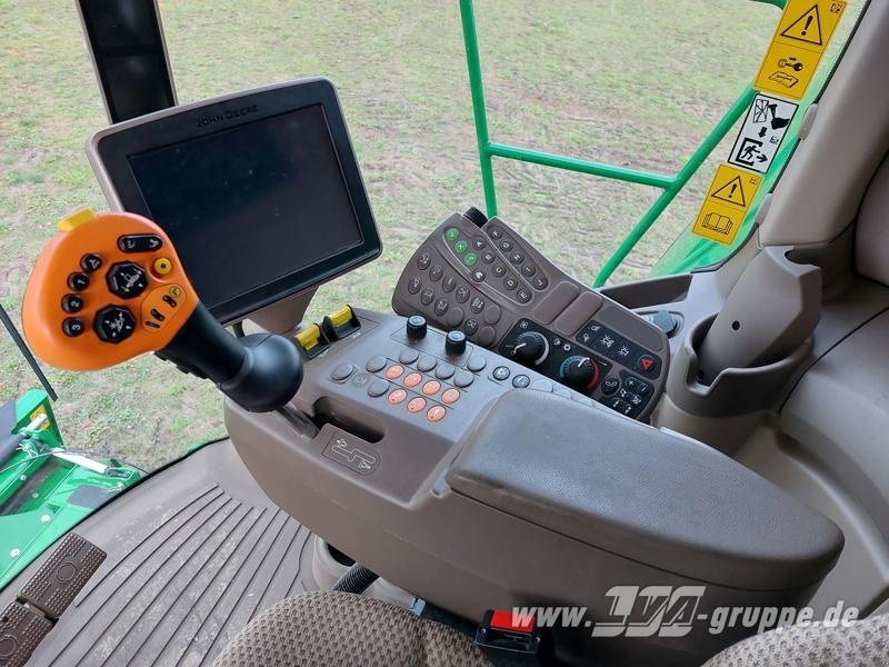 Ceifeira debulhadora John Deere T660i: foto 12