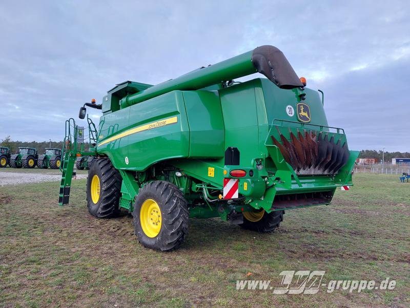 Ceifeira debulhadora John Deere T660i: foto 8