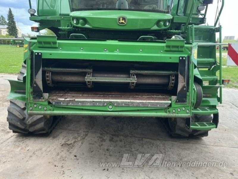 John Deere T670 - Ceifeira debulhadora: foto 5 John Deere T670 - Ceifeira debulhadora: foto 5