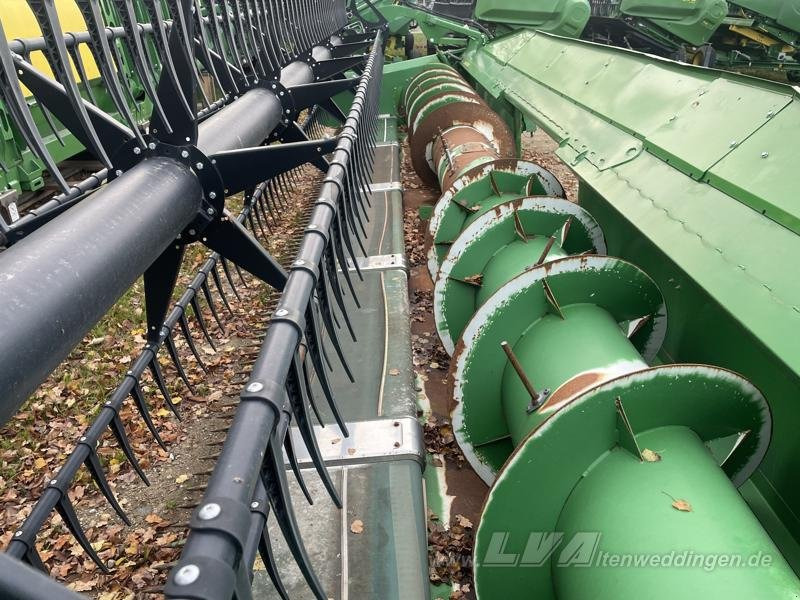 John Deere T670 i - Ceifeira debulhadora: foto 5 John Deere T670 i - Ceifeira debulhadora: foto 5