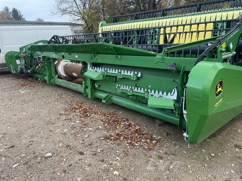 John Deere T670 i - Ceifeira debulhadora: foto 4 John Deere T670 i - Ceifeira debulhadora: foto 4