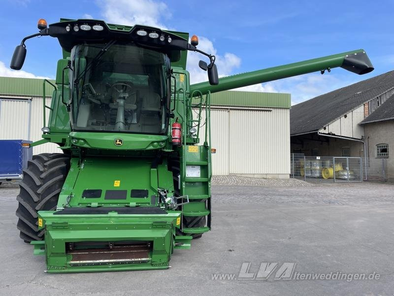 John Deere W550 - Ceifeira debulhadora: foto 2 John Deere W550 - Ceifeira debulhadora: foto 2