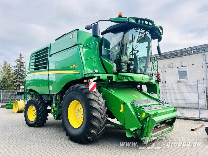 John Deere W660 - Ceifeira debulhadora: foto 2 John Deere W660 - Ceifeira debulhadora: foto 2