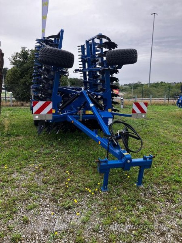 Köckerling Rebell 600T 2.0 classic - Grades de discos: foto 1 Köckerling Rebell 600T 2.0 classic - Grades de discos: foto 1