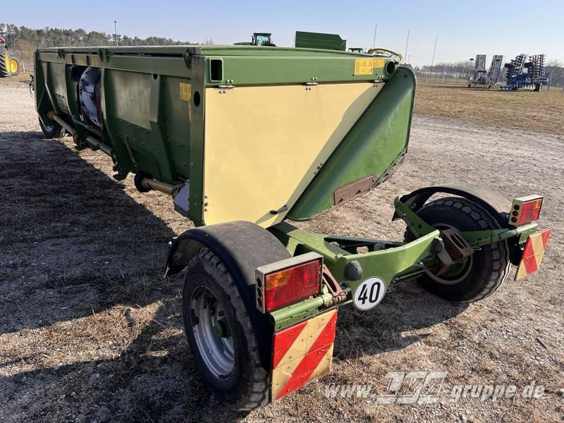 Krone X-DISC 6200 - Gadanheira: foto 4 Krone X-DISC 6200 - Gadanheira: foto 4