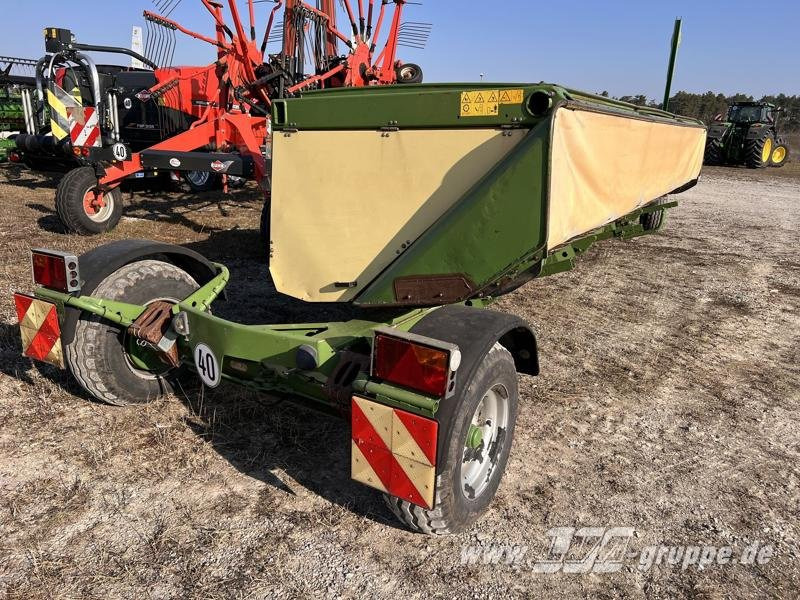 Krone X-DISC 6200 - Gadanheira: foto 3 Krone X-DISC 6200 - Gadanheira: foto 3