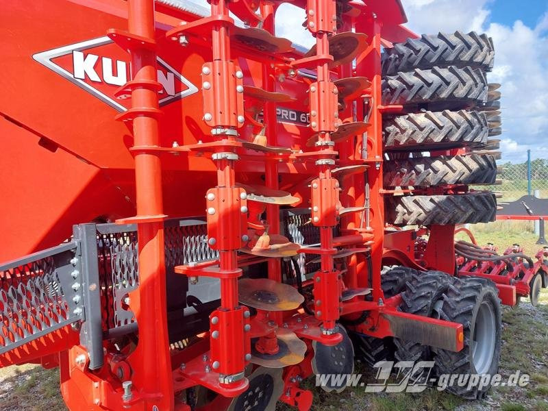 Kuhn Espro 6000R - Semeadora combinada: foto 3 Kuhn Espro 6000R - Semeadora combinada: foto 3