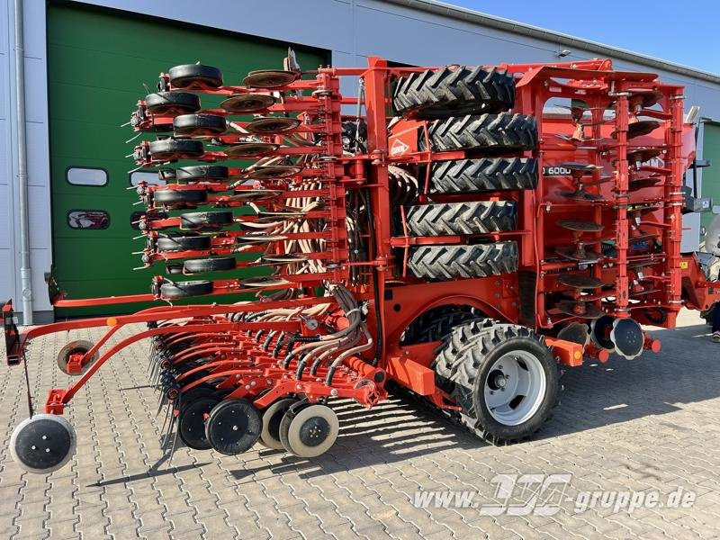 Kuhn Espro 6000R - Semeadora combinada: foto 2 Kuhn Espro 6000R - Semeadora combinada: foto 2