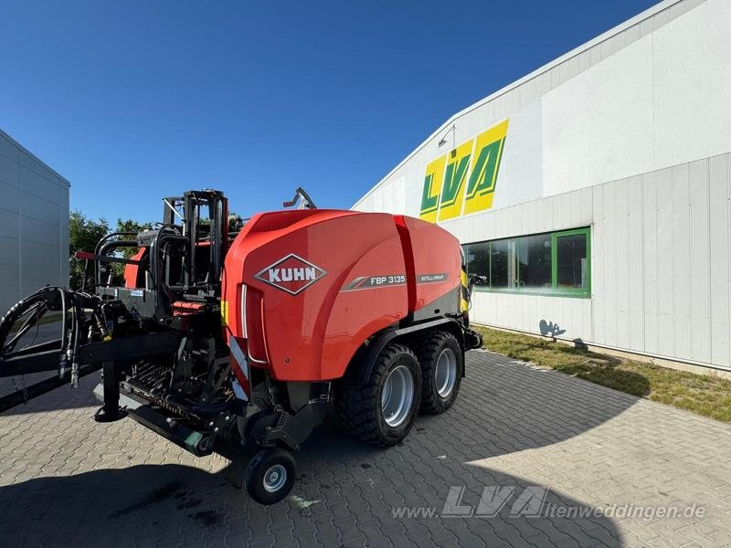 Kuhn FBP3135 - Enfardadeira de fardos redondos: foto 1 Kuhn FBP3135 - Enfardadeira de fardos redondos: foto 1