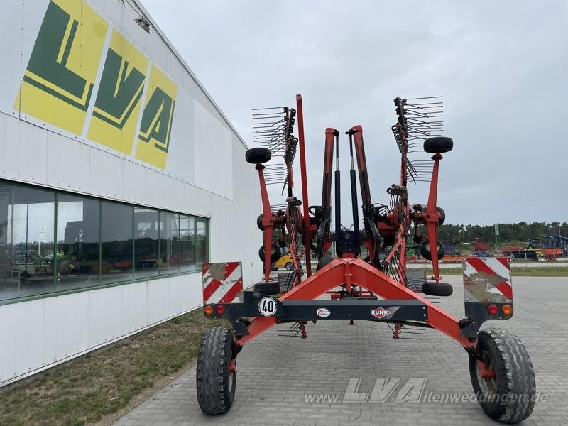 Kuhn GA8731+ - Ancinho enleirador: foto 4 Kuhn GA8731+ - Ancinho enleirador: foto 4