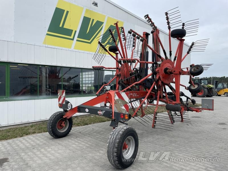 Kuhn GA8731+ - Ancinho enleirador: foto 3 Kuhn GA8731+ - Ancinho enleirador: foto 3