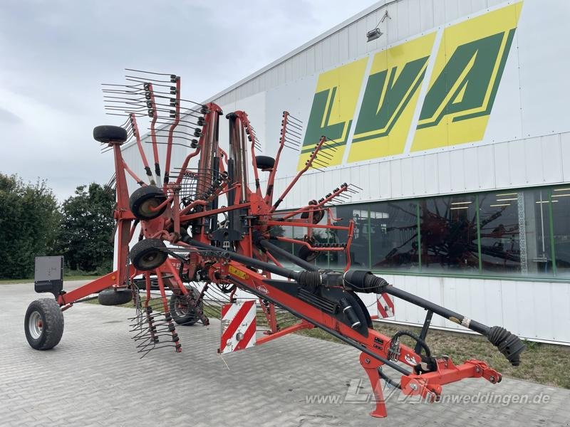 Kuhn GA8731+ - Ancinho enleirador: foto 1 Kuhn GA8731+ - Ancinho enleirador: foto 1
