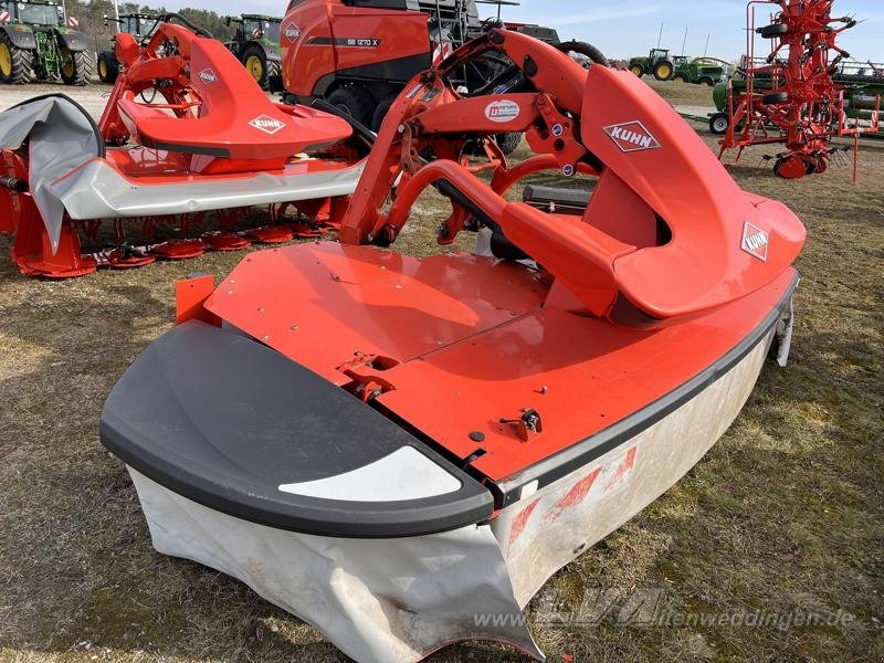 Kuhn GMD 3125F-FF - Gadanheira: foto 3 Kuhn GMD 3125F-FF - Gadanheira: foto 3