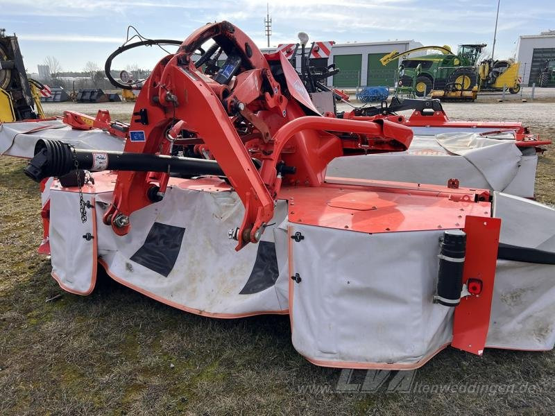 Kuhn GMD 3125F-FF - Gadanheira: foto 5 Kuhn GMD 3125F-FF - Gadanheira: foto 5