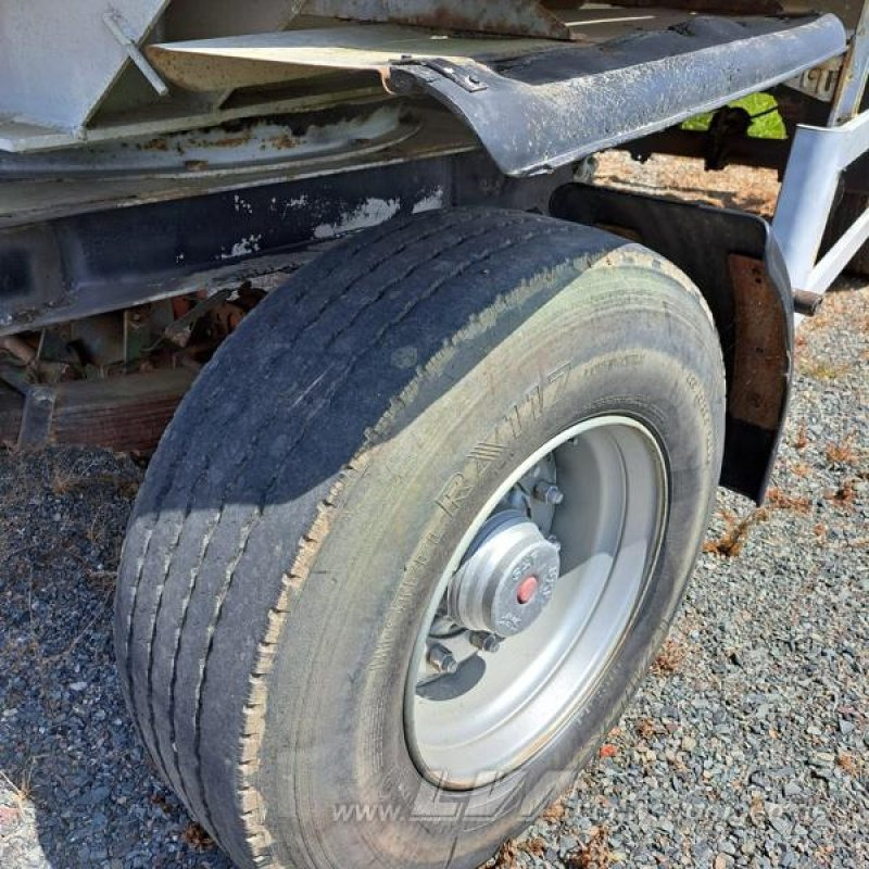 Tankanhänger TAA 16,5 - Reboque tanque: foto 2 Tankanhänger TAA 16,5 - Reboque tanque: foto 2