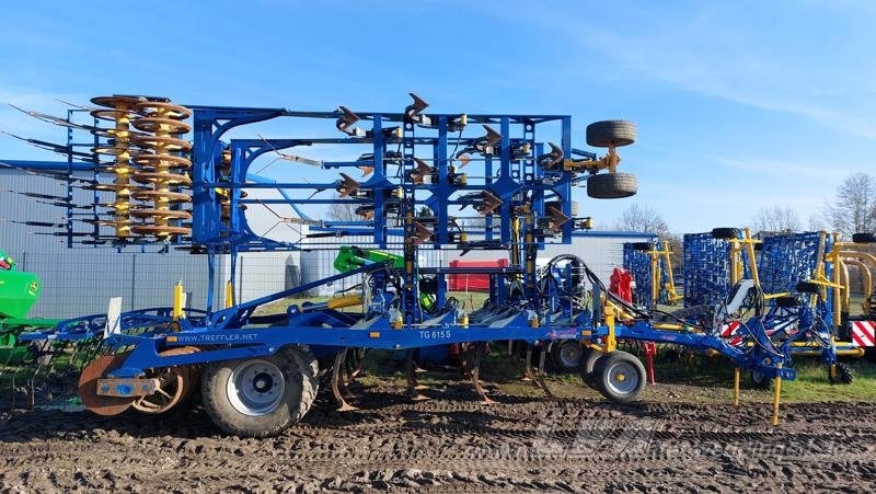 Treffler TG 615 - Cultivador: foto 5 Treffler TG 615 - Cultivador: foto 5