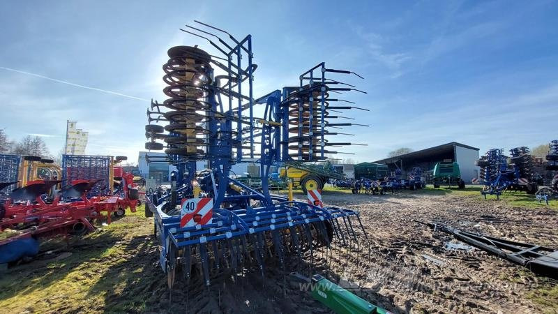 Treffler TG 615 - Cultivador: foto 4 Treffler TG 615 - Cultivador: foto 4