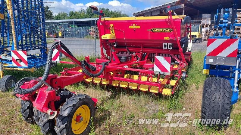 Väderstad Rapid RD 300S - Semeadora combinada: foto 2 Väderstad Rapid RD 300S - Semeadora combinada: foto 2