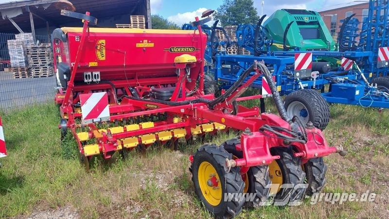 Väderstad Rapid RD 300S - Semeadora combinada: foto 1 Väderstad Rapid RD 300S - Semeadora combinada: foto 1
