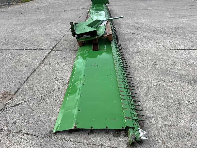 Zürn Rapsprofi II - Plataforma para colher colza: foto 4 Zürn Rapsprofi II - Plataforma para colher colza: foto 4