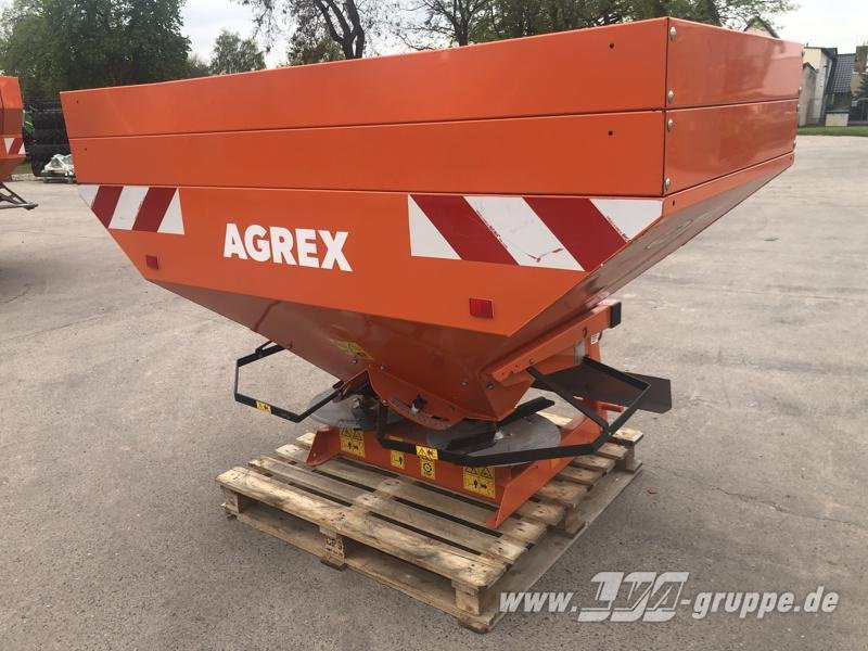 Agrex TVX - Distribuidor de fertilizantes: foto 4 Agrex TVX - Distribuidor de fertilizantes: foto 4