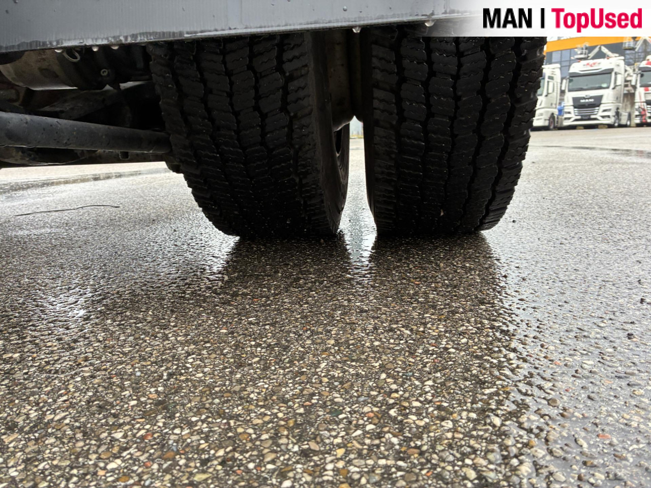 MAN TGM 12.290 4X2 LL - Camião chassi: foto 3 MAN TGM 12.290 4X2 LL - Camião chassi: foto 3