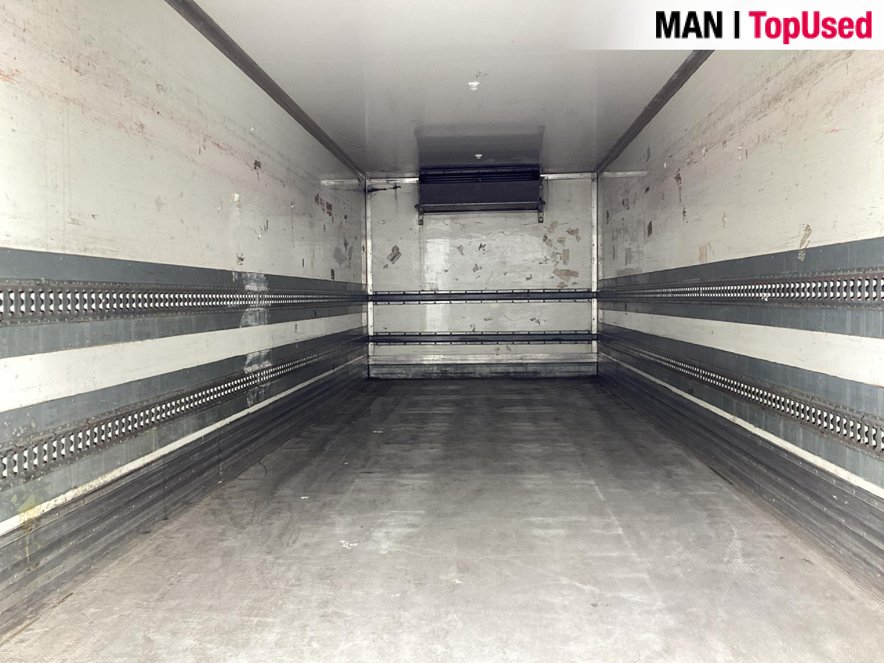 MAN TGM 18.250 4x2 BL CH - Camião frigorífico: foto 5 MAN TGM 18.250 4x2 BL CH - Camião frigorífico: foto 5