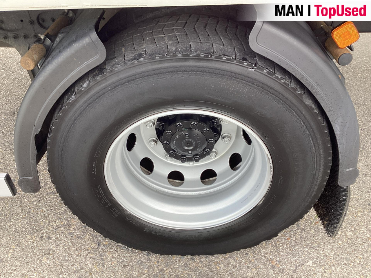 MAN TGM 18.250 4x2 BL CH - Camião frigorífico: foto 2 MAN TGM 18.250 4x2 BL CH - Camião frigorífico: foto 2