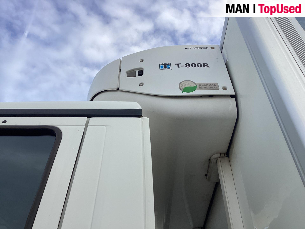 MAN TGM 18.250 4x2 BL CH - Camião frigorífico: foto 4 MAN TGM 18.250 4x2 BL CH - Camião frigorífico: foto 4