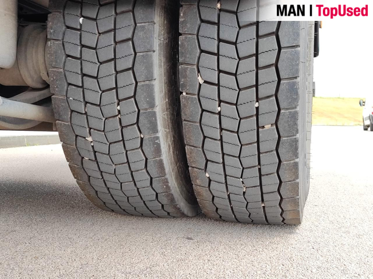 MAN TGM 18.290 4X2 BL - Camião furgão: foto 4 MAN TGM 18.290 4X2 BL - Camião furgão: foto 4