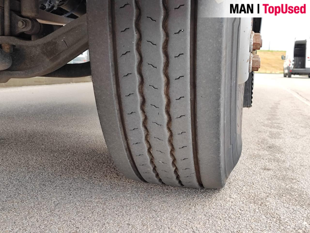 MAN TGM 18.290 4X2 BL - Camião furgão: foto 3 MAN TGM 18.290 4X2 BL - Camião furgão: foto 3