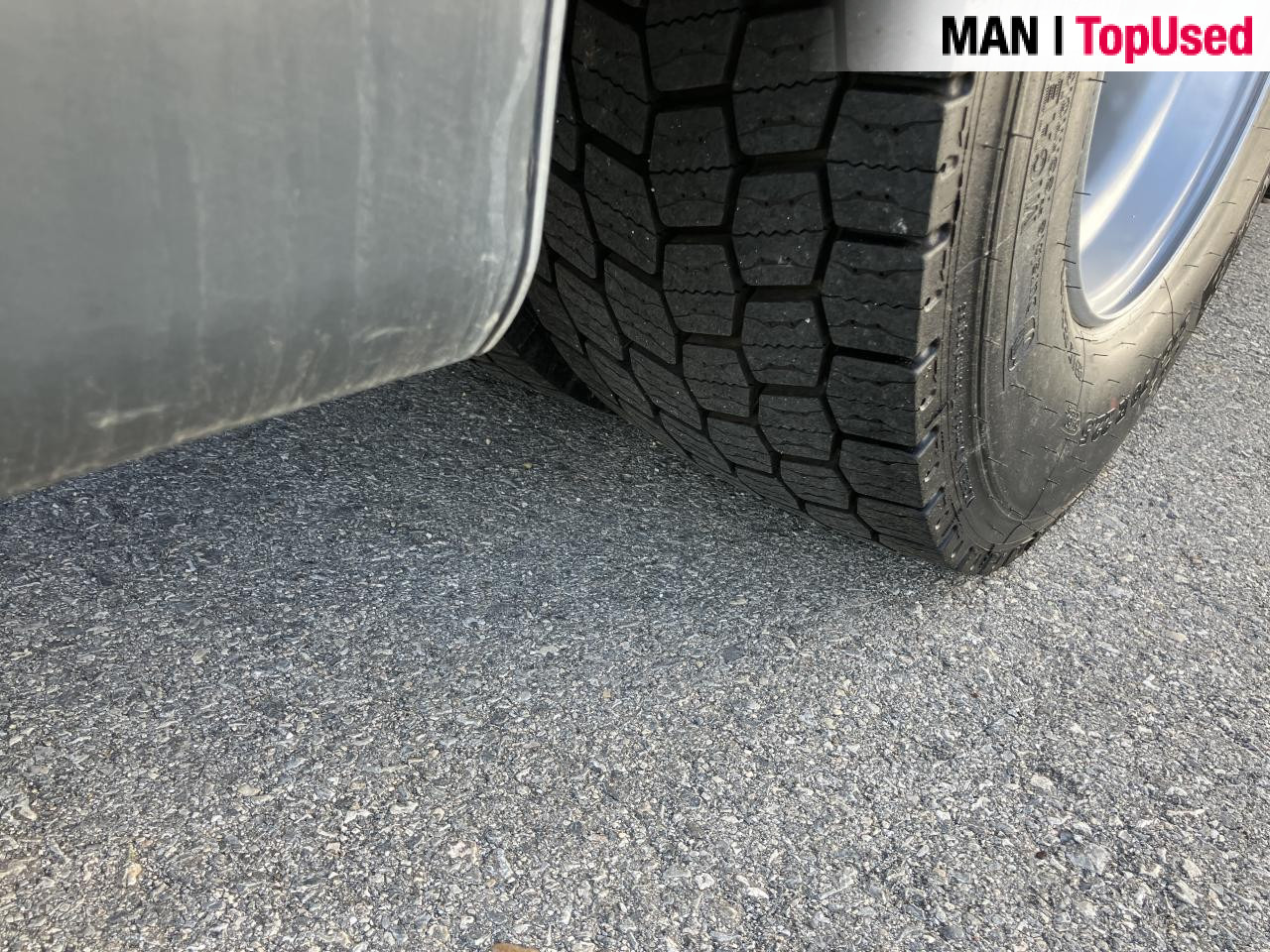 MAN TGS 26.440 6X2-2 LL - Camião transportador de contêineres/ Caixa móvel: foto 2 MAN TGS 26.440 6X2-2 LL - Camião transportador de contêineres/ Caixa móvel: foto 2