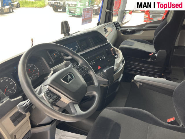 MAN TGX 26.470 6x2-4 LL CH - Camião transportador de contêineres/ Caixa móvel: foto 4 MAN TGX 26.470 6x2-4 LL CH - Camião transportador de contêineres/ Caixa móvel: foto 4