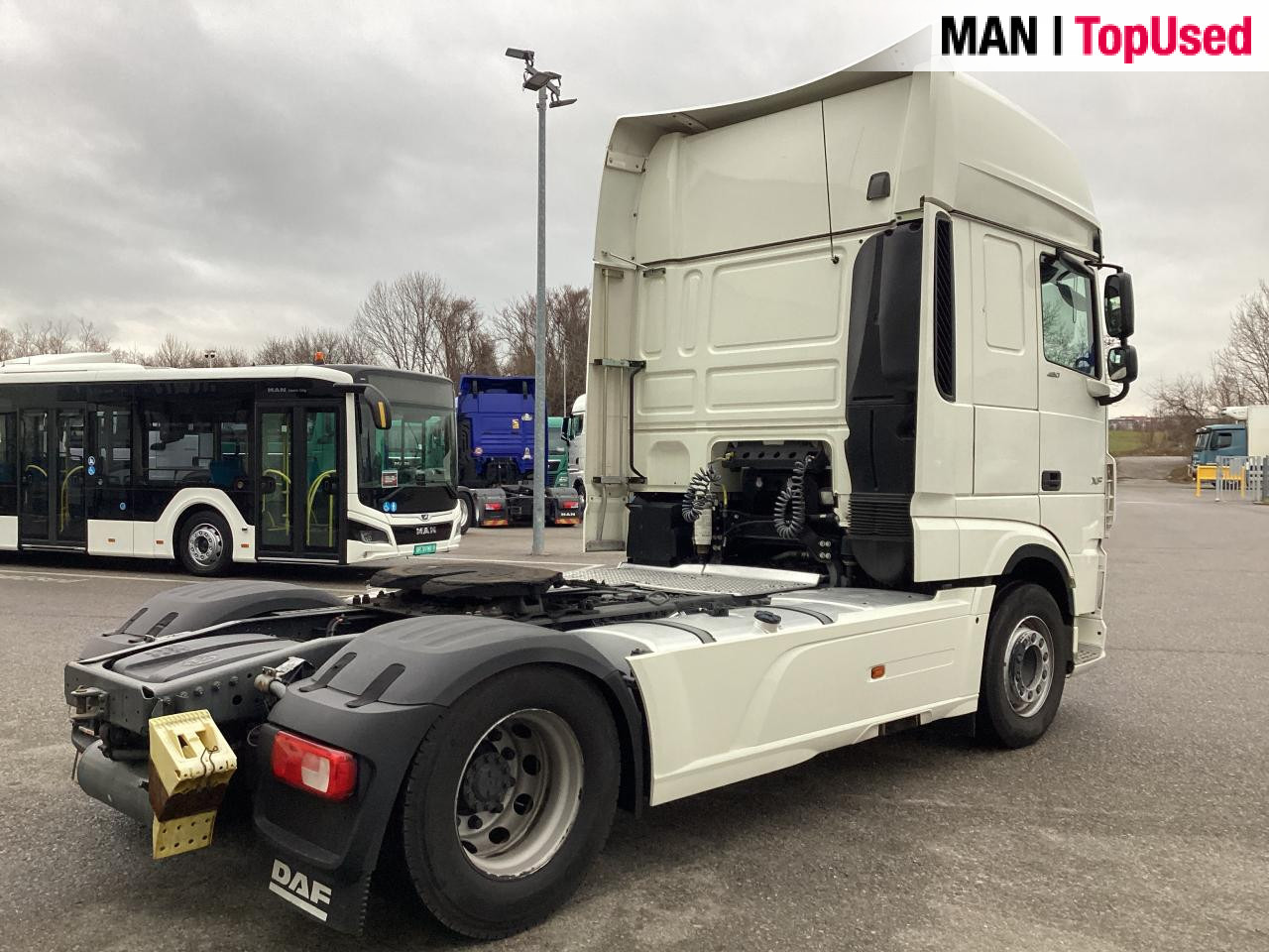 Leasing de DAF FT XF 480 SSC DAF FT XF 480 SSC: foto 11