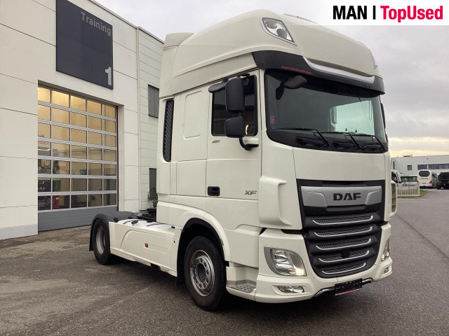 Tractor DAF FT XF 480 SSC: foto 9