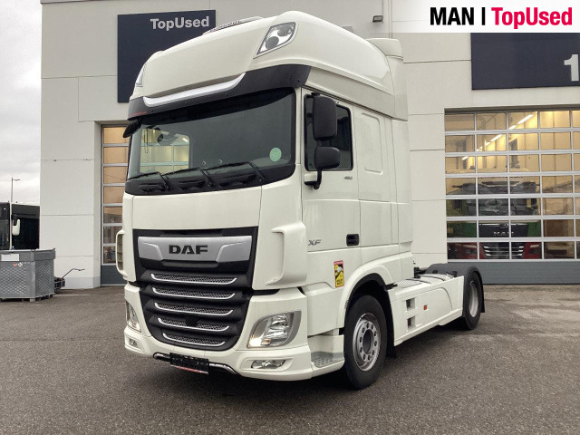 DAF FT XF 480 SSC - Tractor: foto 1 DAF FT XF 480 SSC - Tractor: foto 1