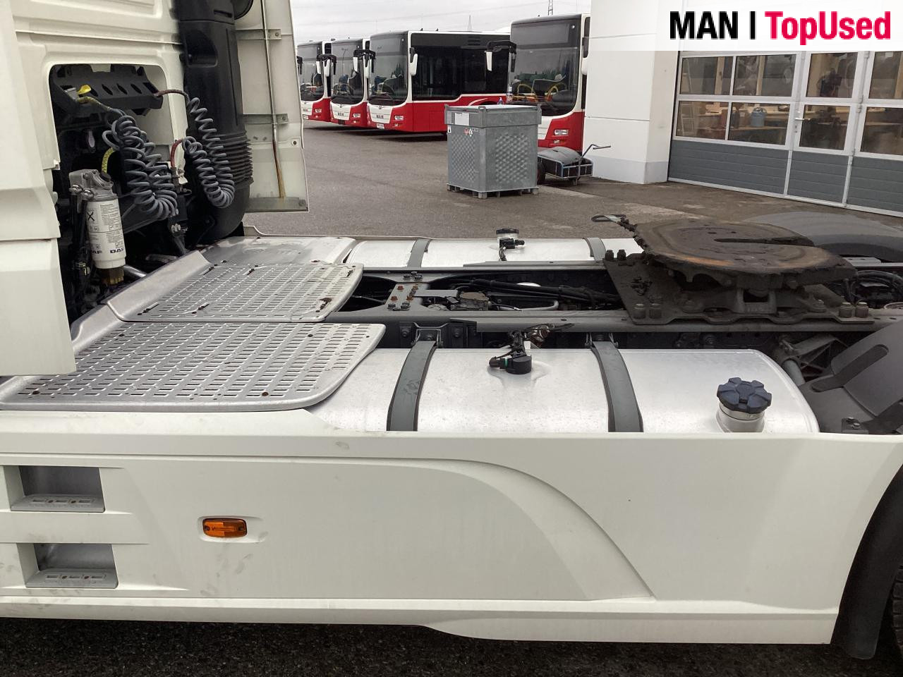 Leasing de DAF FT XF 480 SSC DAF FT XF 480 SSC: foto 7