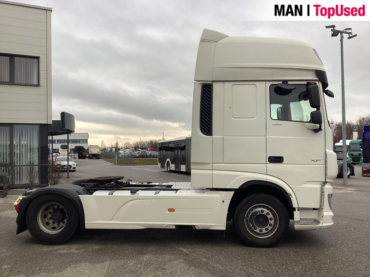 Leasing de DAF FT XF 480 SSC DAF FT XF 480 SSC: foto 10