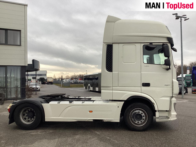 Tractor DAF FT XF 480 SSC: foto 10