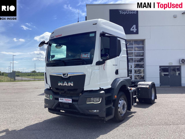 MAN TGS 18.360 4x2 BL SA - Tractor: foto 1 MAN TGS 18.360 4x2 BL SA - Tractor: foto 1