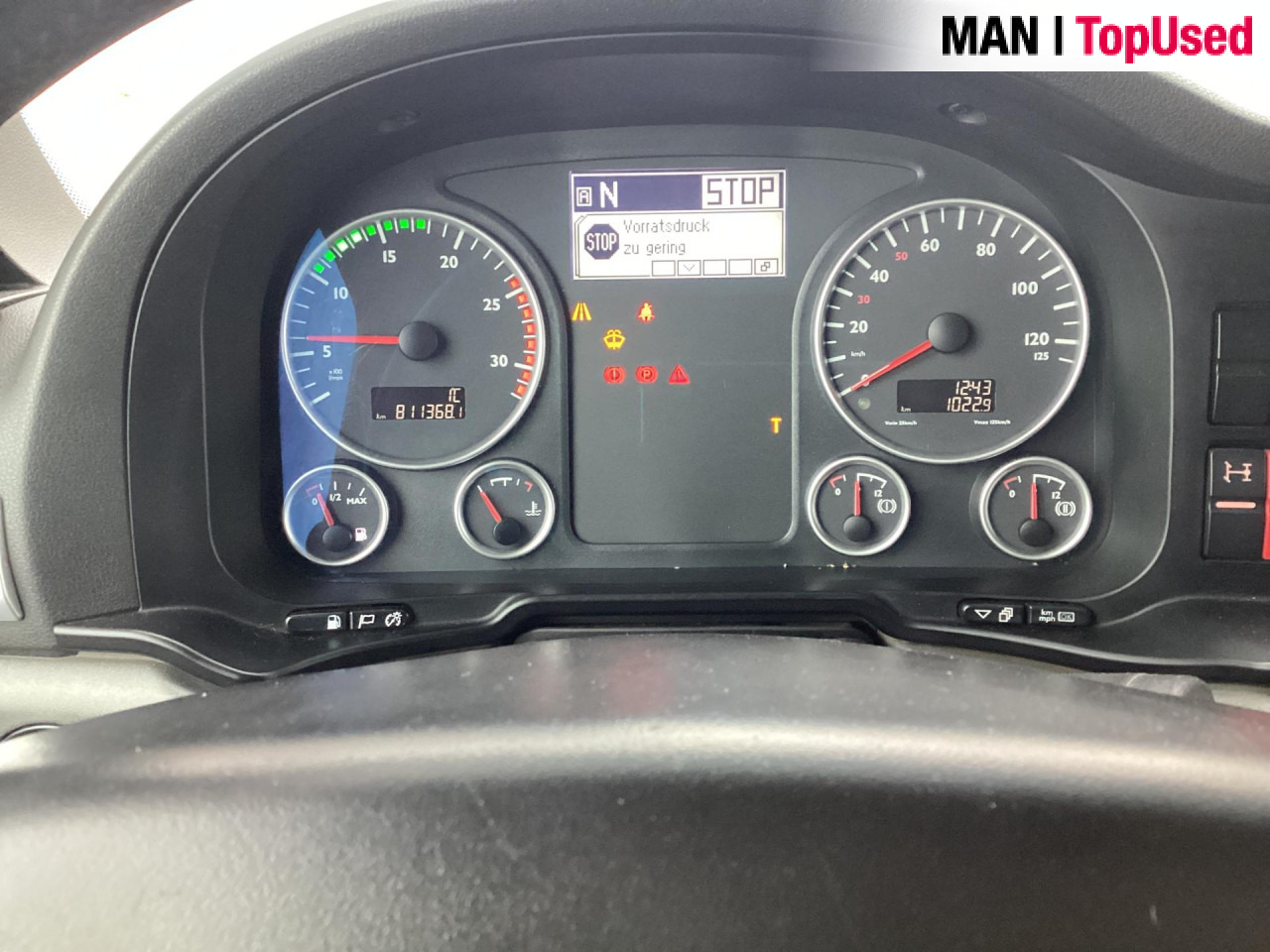 MAN TGX 18.440 4X2 BLS ADR - Tractor: foto 5 MAN TGX 18.440 4X2 BLS ADR - Tractor: foto 5