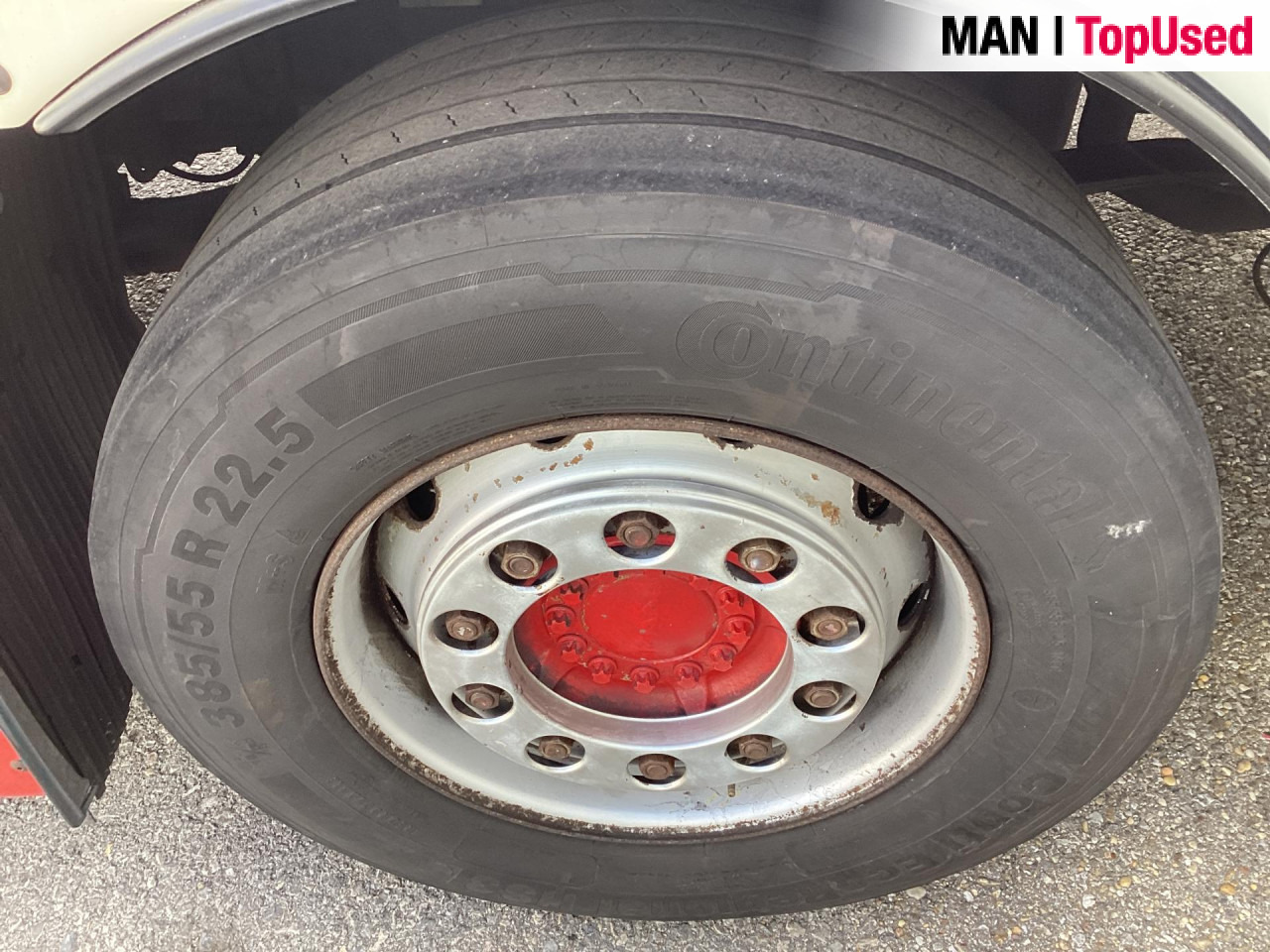 MAN TGX 18.440 4X2 BLS - EEV - Tractor: foto 4 MAN TGX 18.440 4X2 BLS - EEV - Tractor: foto 4