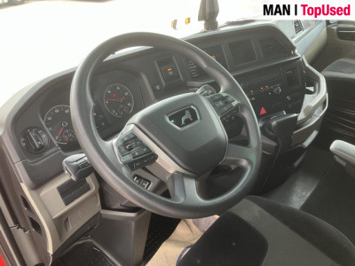 MAN TGX 18.470 4x2 BL SA - Tractor: foto 2 MAN TGX 18.470 4x2 BL SA - Tractor: foto 2
