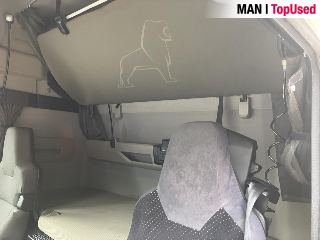 MAN TGX 18.470 4x2 BL SA - Tractor: foto 4 MAN TGX 18.470 4x2 BL SA - Tractor: foto 4