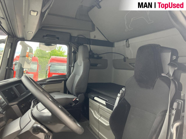 MAN TGX 18.470 4x2 BL SA - Tractor: foto 4 MAN TGX 18.470 4x2 BL SA - Tractor: foto 4