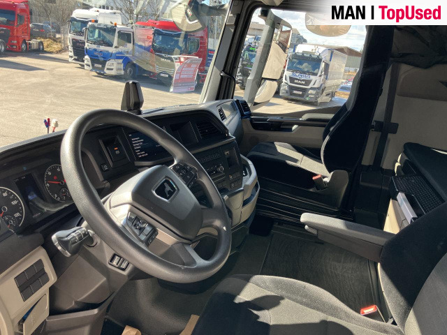 MAN TGX 18.470 4x2 LL SA - Tractor: foto 2 MAN TGX 18.470 4x2 LL SA - Tractor: foto 2